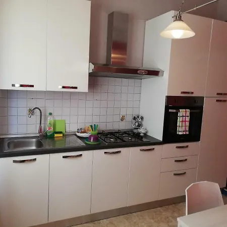 Apartment Sole Mare E Movida Sciacca